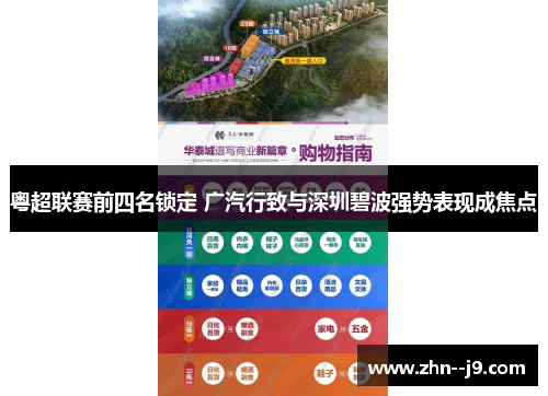 粤超联赛前四名锁定 广汽行致与深圳碧波强势表现成焦点 粤超联赛前四名锁定 广汽行致与深圳碧波强势表现成焦点