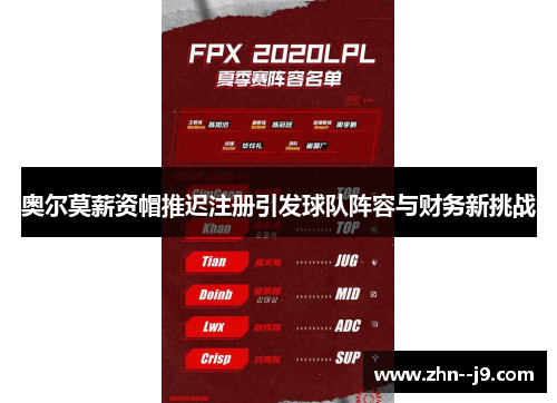 奥尔莫薪资帽推迟注册引发球队阵容与财务新挑战